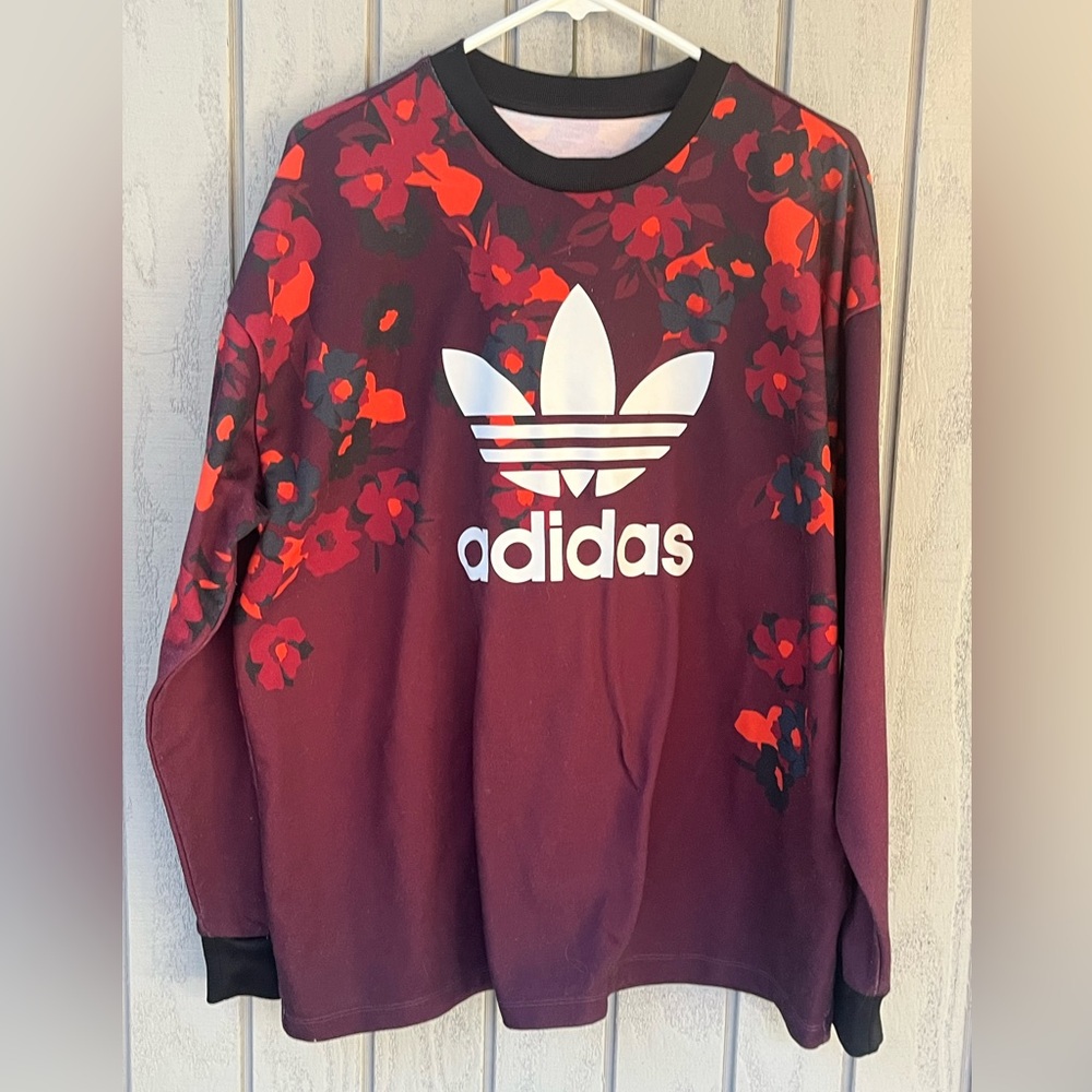 Adidas Sweatshirt L